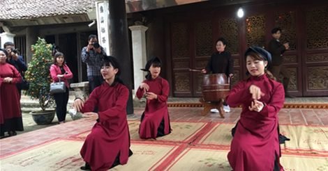 Đến Với Làng Cổ Hùng Lô (Phú Thọ)