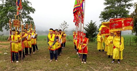 Di Tích Đình Thủ Rồng - Những Giá Trị Văn Hóa