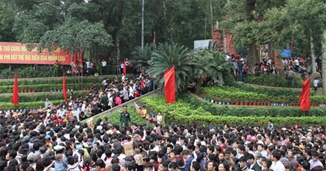 Giỗ Tổ Hùng Vương - Hội Tụ Tinh Thần Khối Đại Đoàn Kết Các Dân Tộc Việt Nam 8 Giỗ Tổ Hùng Vương - Hội Tụ Tinh Thần Khối Đại Đoàn Kết Các Dân Tộc Việt Nam
