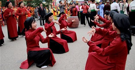 Hát Xoan Phú Thọ