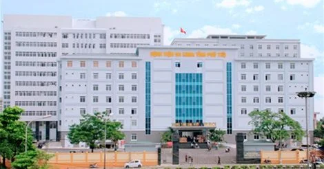 Hệ Thống Bệnh Viện