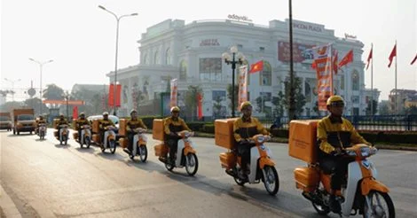 Hệ Thống Bưu Điện