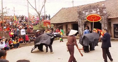 Hội Làng Đào Xá