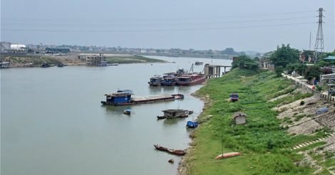 Khu Du Lịch Bạch Hạc - Bến Gót