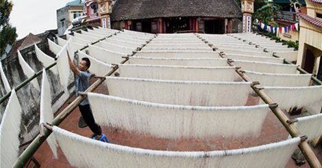 Làng Nghề Chế Biến Nông Sản Hùng Lô 2 Làng Nghề Chế Biến Nông Sản Hùng Lô
