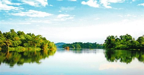 Sắc Màu Đầm Ao Châu Phú Thọ 7 Sắc Màu Ao Châu