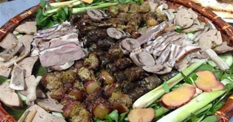 Thịt Chó Việt Trì - Món ăn không thể bỏ lỡ khi đến Phú Thọ