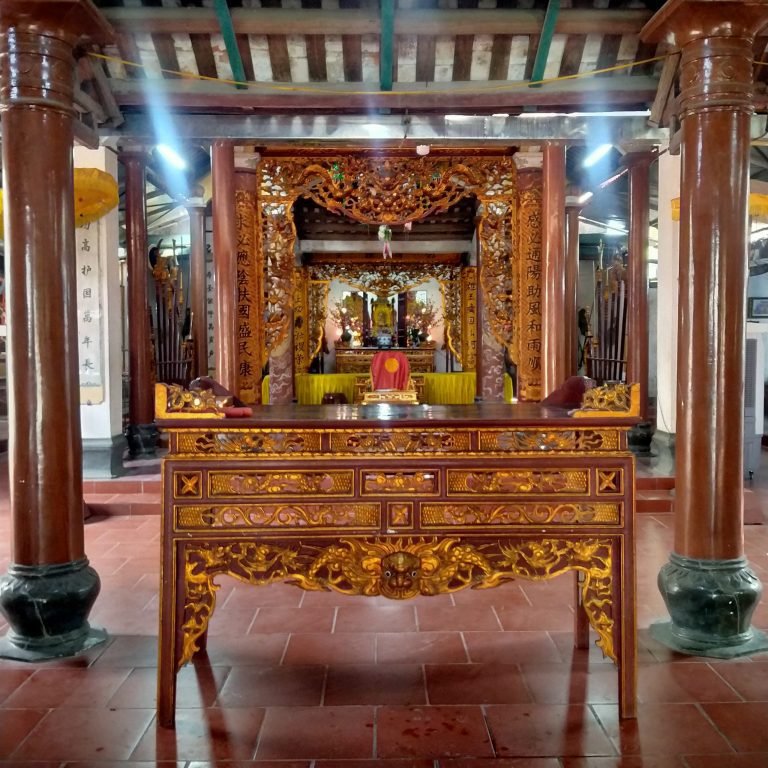 Đền Lang Đài - Di Tích Lịch Sử Văn Hóa Ở Phú Thọ