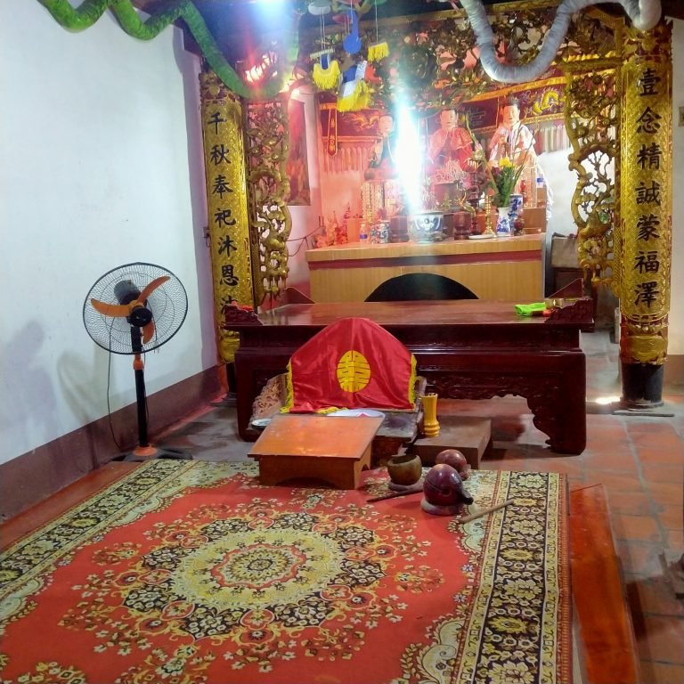 Đền Lang Đài - Di Tích Lịch Sử Văn Hóa Ở Phú Thọ