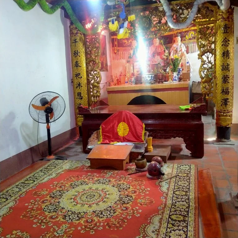Đền Lang Đài - Di Tích Lịch Sử Văn Hóa Ở Phú Thọ