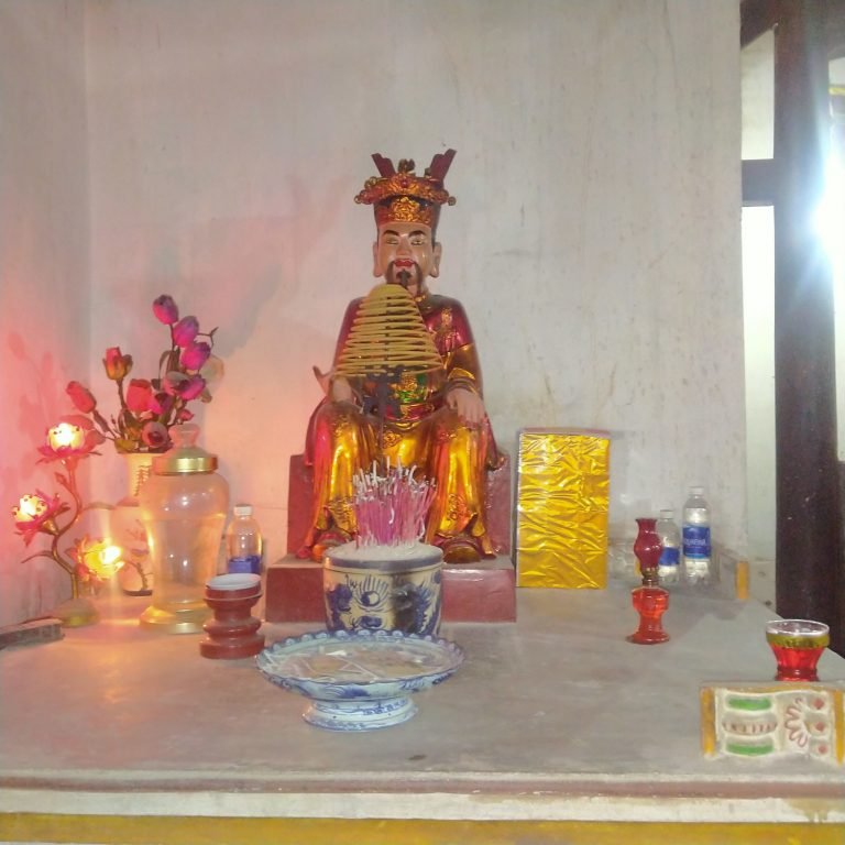 Đền Lang Đài - Di Tích Lịch Sử Văn Hóa Ở Phú Thọ