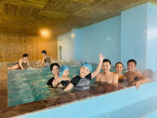 Bảng Giá Onsen Thanh Thủy