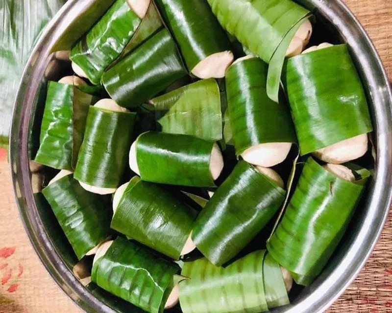 Bánh Sắn Phú Thọ - Đặc Sản Quê Ngon Tuyệt 4 Bánh Sắn Phú Thọ - Đặc Sản Quê Ngon Tuyệt - Ảnh 2