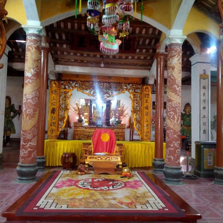 Đền Lang Đài - Di Tích Lịch Sử Văn Hóa Ở Phú Thọ