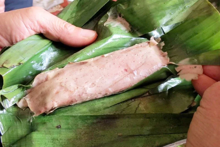 Giò Đà Điểu Ngon - Thực Phẩm Quê Sạch Thơm Ngon - Ảnh 3