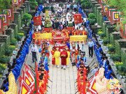 Lần Hưởng Lộc Vua Hùng Đáng Nhớ Nhất Của Người Sài Gòn