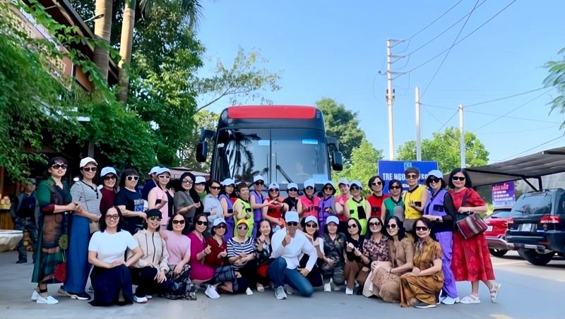 Kinh Nghiệm Đi Thanh Thủy Phú Thọ - Bí Kíp Hữu Ích Cho Bạn 2 Hướng Dẫn Thanh Thủy Với Các Phương Tiện Di Chuyển Từ Hà Nội