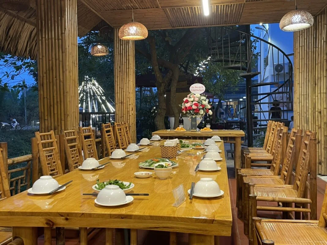 Chào Mừng Đến Tre Nguồn Resort