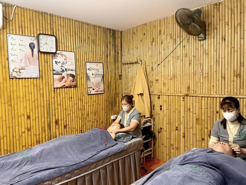 Tour Nghỉ Dưỡng Kết Hợp Trị Liệu - Chăm Sóc Sức Khỏe Toàn Diện 5 Massage Trị Liệu Tại Tre Nguồn Resort