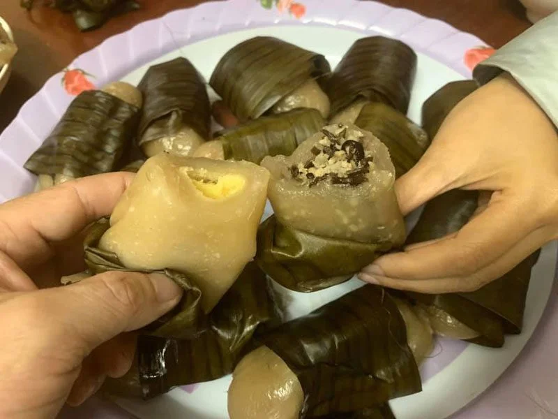 Bánh Sắn Phú Thọ - Đặc Sản Quê Ngon Tuyệt 8 Bánh Sắn Phú Thọ - Đặc Sản Quê Ngon Tuyệt