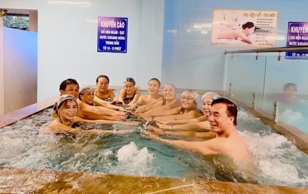 Nguồn Nước Khoáng Nóng Tự Nhiên - Bí Quyết Chăm Sóc Sức Khỏe Toàn Diện 6 Nguồn Nước Khoáng Nóng Tự Nhiên - Bí Quyết Vàng Cho Sức Khỏe
