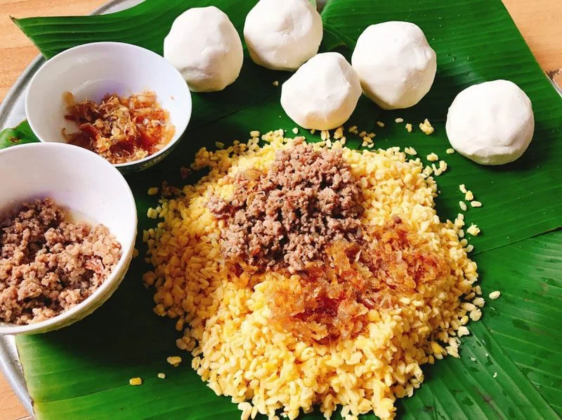 Bánh Sắn Phú Thọ - Đặc Sản Quê Ngon Tuyệt 9 Cách Làm Món Bánh Sắn Phú Thọ Chuẩn Vị