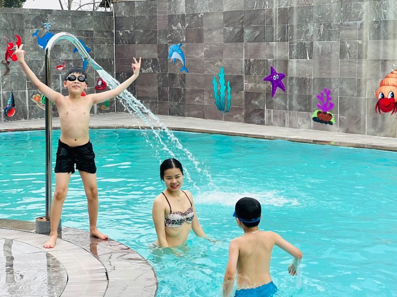 Dịch Vụ Onsen Thanh Thủy Tại Tre Nguồn Resort 3 Onsen Khoáng Nóng Tre Nguồn Thanh Thủy