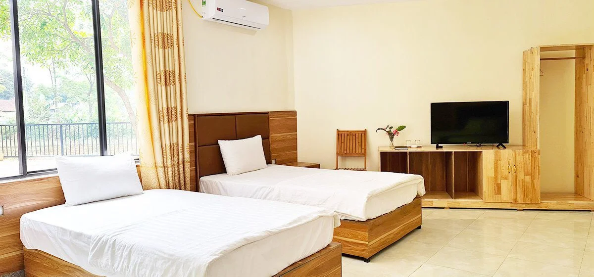 Chào Mừng Đến Tre Nguồn Resort