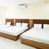 Phòng nghỉ tiêu chuẩn Standard 3 giường ngủ