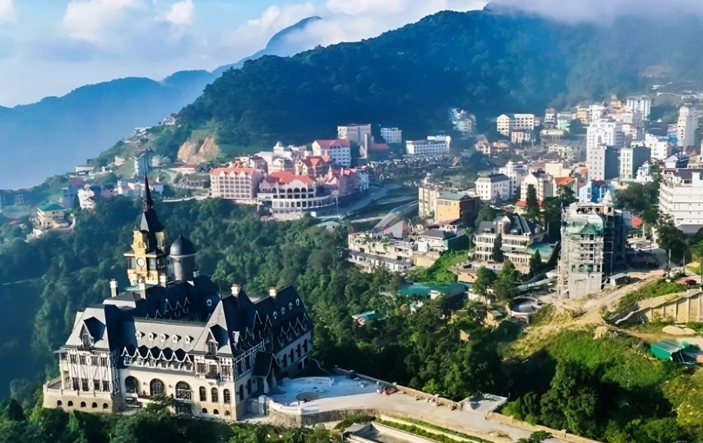 Tam Đảo - Điểm Du Lịch Gần Hà Nội 70Km Cho Kỳ Nghỉ Cuối Tuần