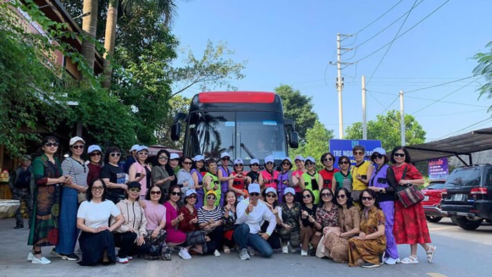 Thanh Thủy Phú Thọ - Điểm Du Lịch Gần Hà Nội 70Km Với Khoáng Nóng