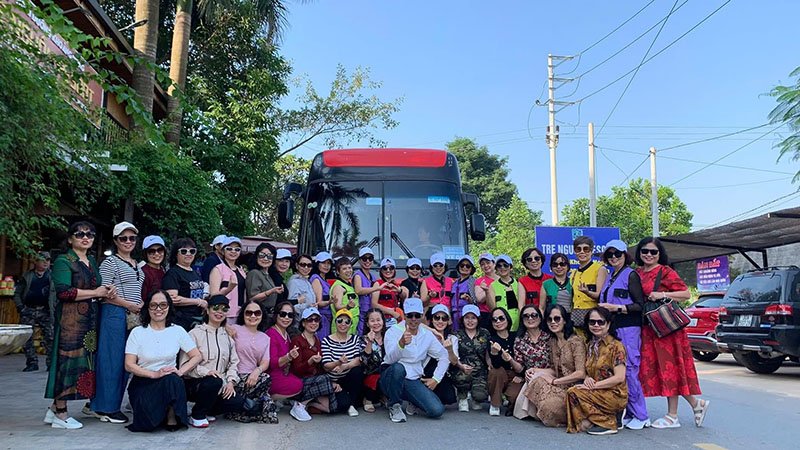 Thanh Thủy Phú Thọ - Điểm Du Lịch Gần Hà Nội 70Km Với Khoáng Nóng