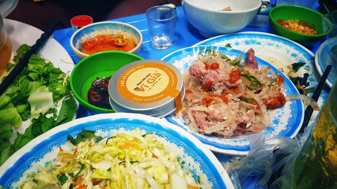 Thịt Chua Vỹ Già - Thịt Chua Phú Thọ Ngon Nổi Tiếng