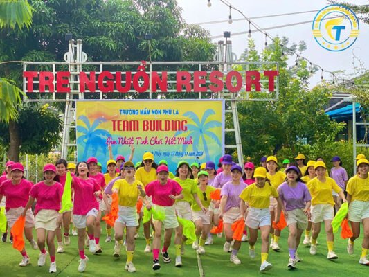 Tre Nguồn Resort - Khu Nghỉ Dưỡng Khoáng Nóng Tại Thanh Thủy