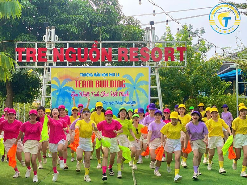 Tre Nguồn Resort - Khu Nghỉ Dưỡng Khoáng Nóng Tại Thanh Thủy