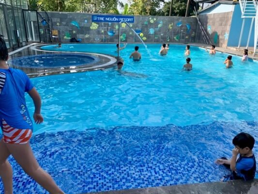 Resort Đẹp Tại Phú Thọ - Trải Nghiệm Nghỉ Dưỡng Ở Thanh Thủy 4 Tre Nguồn Resort - Resort Đẹp Tại Phú Thọ Với Suối Khoáng Nóng