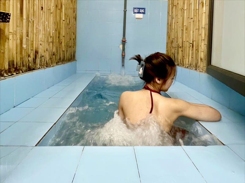 Dịch Vụ Xông Hơi Tắm Khoáng - Phương Pháp Thư Giãn Hiệu Quả 4 Xông Hơi Khoáng Nóng Có Nhiều Lợi Ích Cho Sức Khỏe